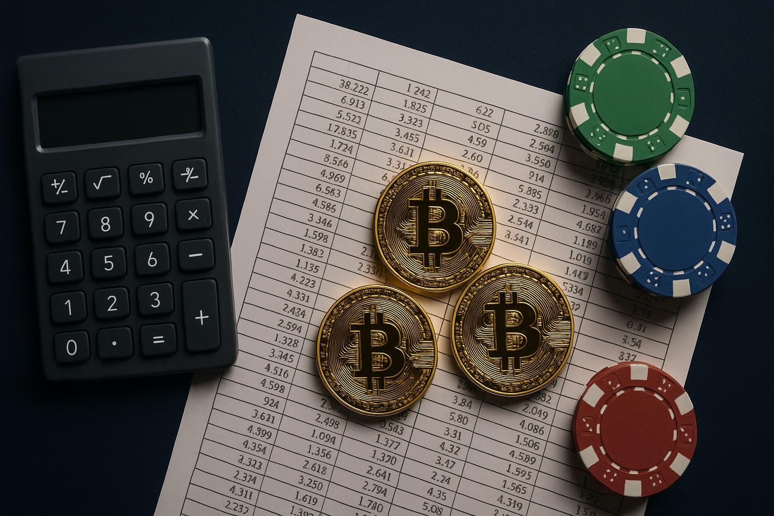 Bankroll management tools and Bitcoin for strategic betting planning