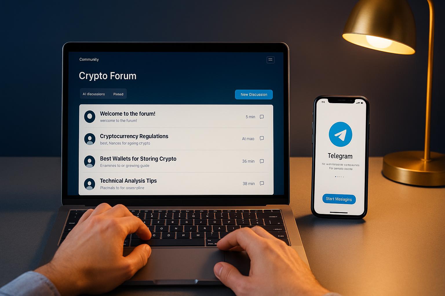 Registration process for telegram casino bots through crypto communities