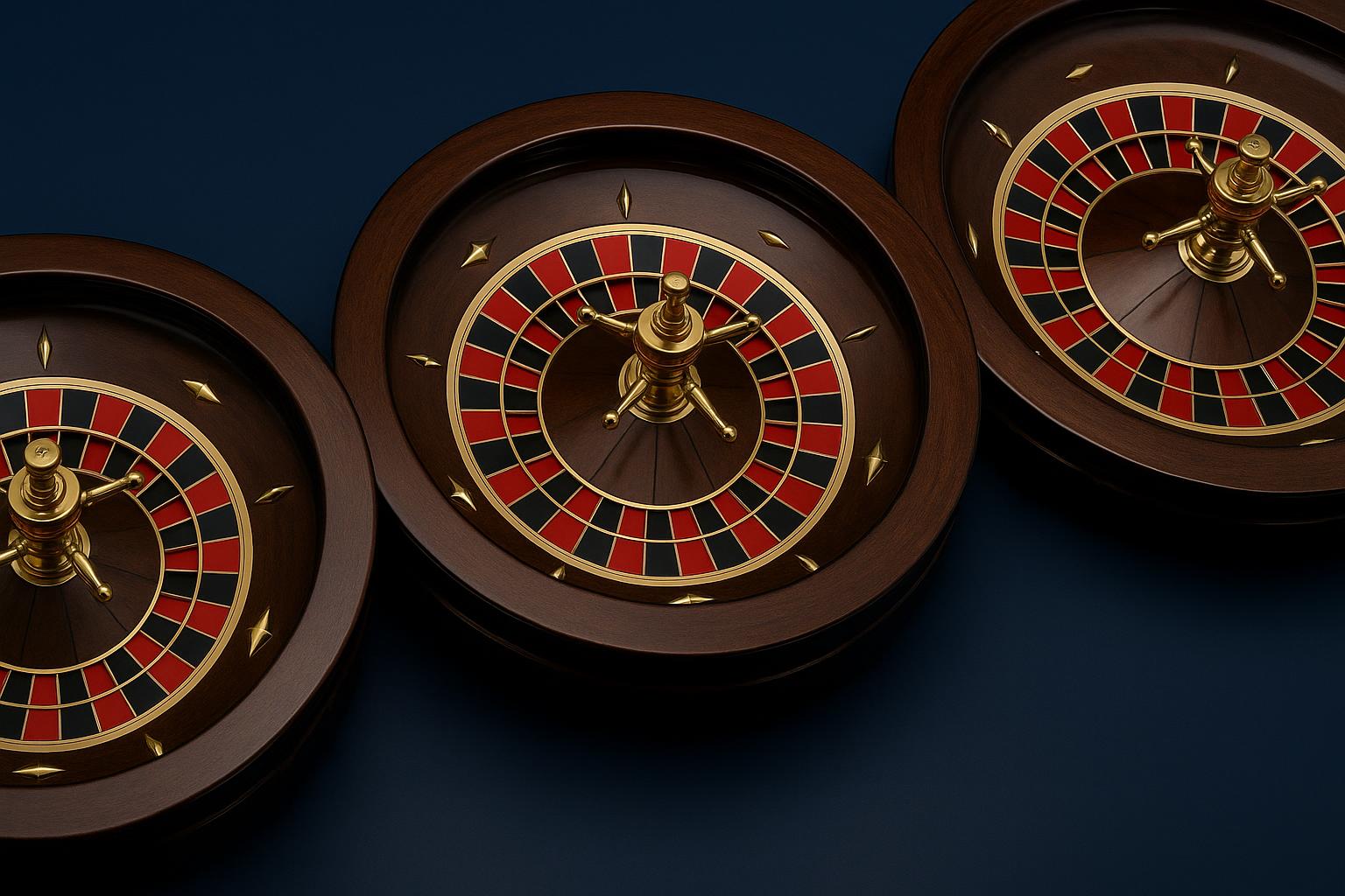 Comparison of European American and French roulette wheel variants for Bitcoin players