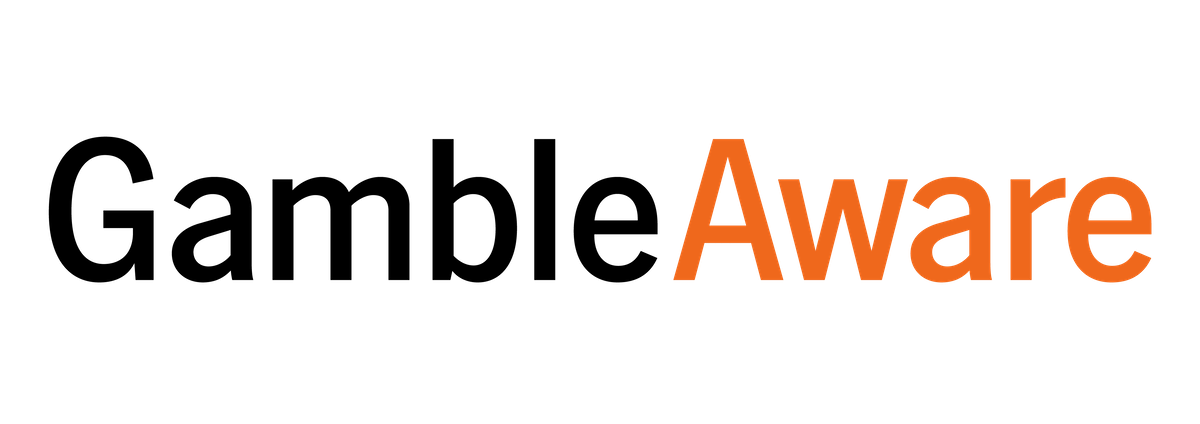 Gamble Aware Logo