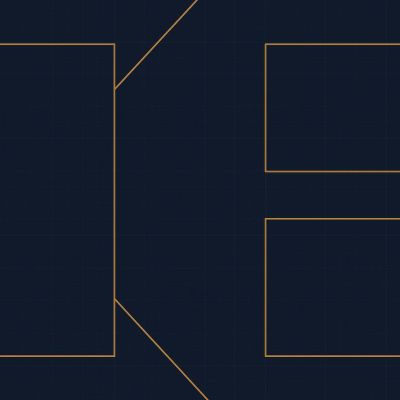 Abstract placeholder design for article section